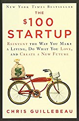 $100 Startup - Chris Guillebeau