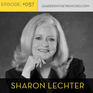 Sharon Lechter 