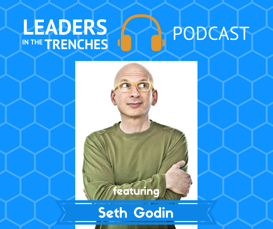 Developing Leaders with Seth Godin