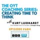 The OYT Coaching Series with Kurt Luidhardt
