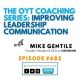 The OYT Coaching Series with Mike Gentile
