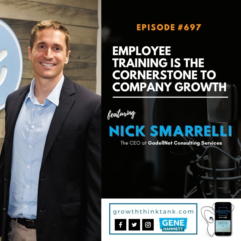 Growth Think Tank with Nick Smarrelli