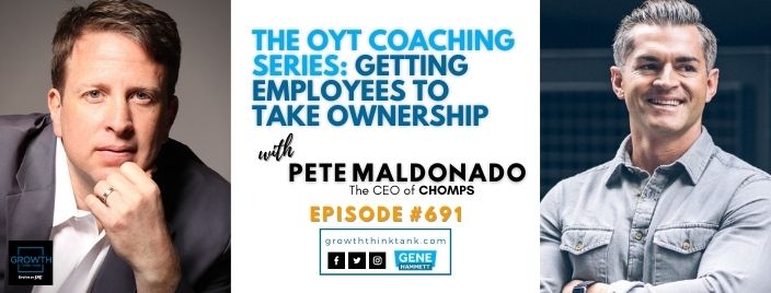 The OYT Coaching Series with Pete Maldonado