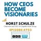 Growth Think Tank with Horst Schulze