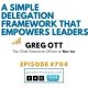 Growth Think Tank with Greg Ott