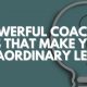 powerful coaching skills