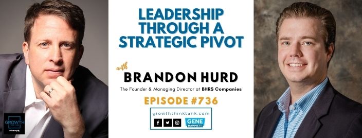 Growth Think Tank with Brandon Hurd