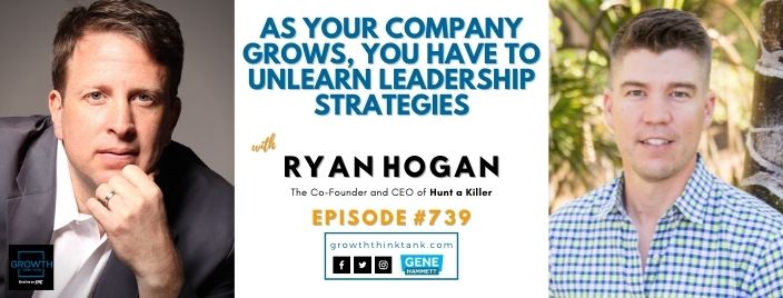 Growth Think Tank with Ryan Hogan