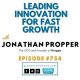 Growth Think Tank with Jonathan Propper