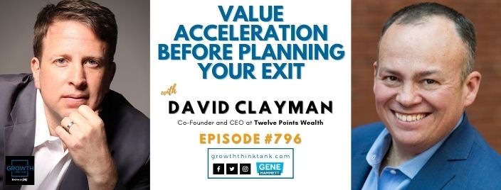 Growth Think Tank with David Clayman