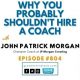 Growth Think Tank with John Patrick Morgan
