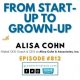 Growth Think Tank with Alisa Cohn