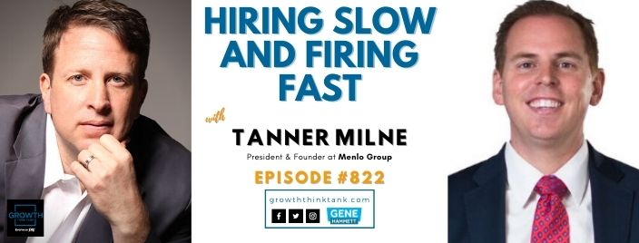 Team Growth Think Tank with Tanner Milne