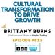 Team Growth Think Tank with Brittany Burns