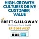 Team Growth Think Tank with Brett Galloway