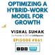 Team Growth Think Tank with Vishal Sunak