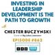 Team Growth Think Tank with Chester Buczynski