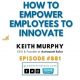 Team Growth Think Tank with Keith Murphy