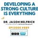 Team Growth Think Tank with Dr. Jason Helfrich