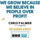 Team Growth Think Tank with Chris Palmer