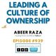 Team Growth Think Tank with Abeer Raza