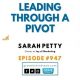 Team Growth Think Tank with Sarah Petty
