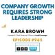 Team Growth Think Tank with Kara Brown