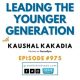 Team Growth Think Tank with Kaushal Kakadia