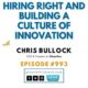 Team Growth Think Tank with Chris Bullock