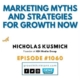 Team Growth Think Tank with Nicholas Kusmich