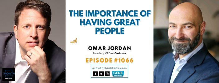 Team Growth Think Tank with Omar Jordan