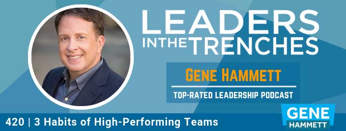 3 Habits of High-Performing Teams