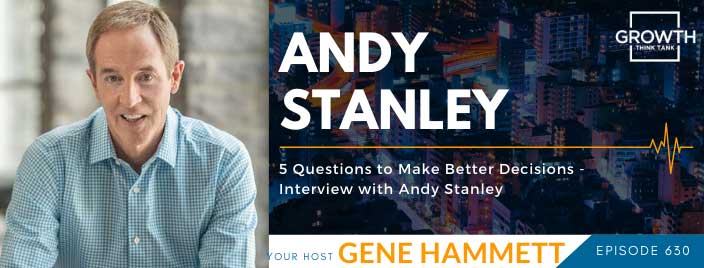 5 Questions to Make Better Decisions