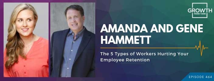 The 5 Types of Workers Hurting Your Employee Retention
