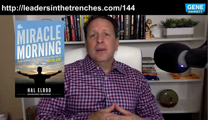 Do you have self-care built into your schedule?