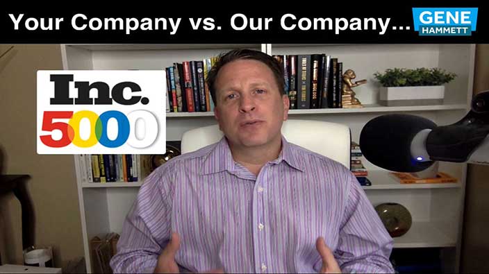 The Evolution of Leadership: It is not YOUR company...It is OUR Company