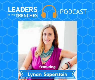 How to Make Your Marketing More Effective with Lynan Saperstein
