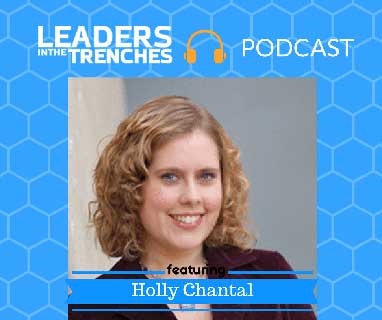 How to Talk About What You Do with Holly Chantal