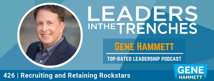 Recruiting and Retaining Rockstars