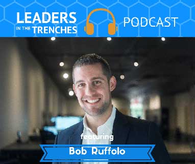 The Brand Ambassador Series: CEO of Impact, Bob Ruffolo