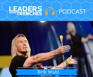 The Spark and Grind with Eric Wahl - Renowned Graffiti Artist