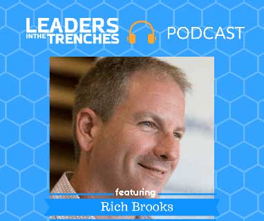 Using Visibility to Grow Your Digital Agency with Rich Brooks