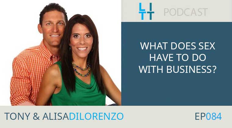 What does Sex have to do with Business