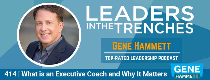 What is an Executive Coach and Why It Matters