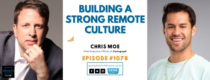 Building a Strong Remote Culture with Ryan Malone at Smart Bug Media