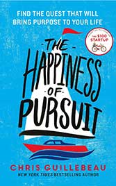 Happiness of Pursuit - Chris Guillebeau
