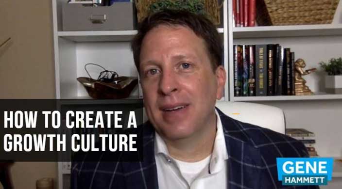 How to Create a Growth Culture