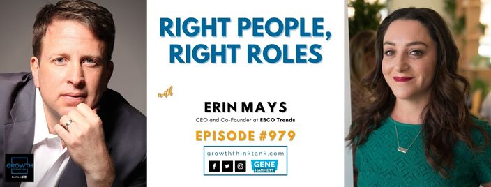 Right People, Right Roles with Erin Mays at EBCO Trends