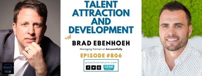 Talent Attraction and Development with Brad Ebenhoeh at AccountFully