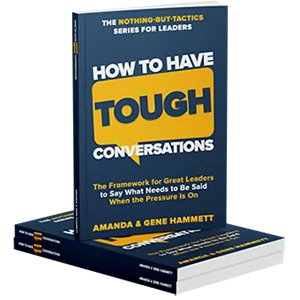How to Have Tough Conversations